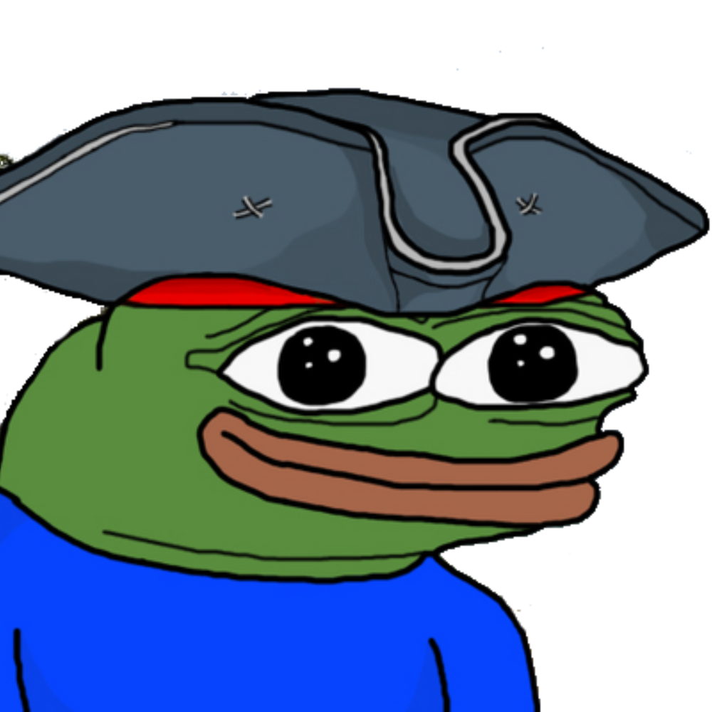 Pirate Pepe The Frog, Marine Pepe The Frog, Apu The Frog, Pepo The Frog ...