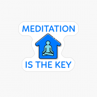 Meditation Is The Key